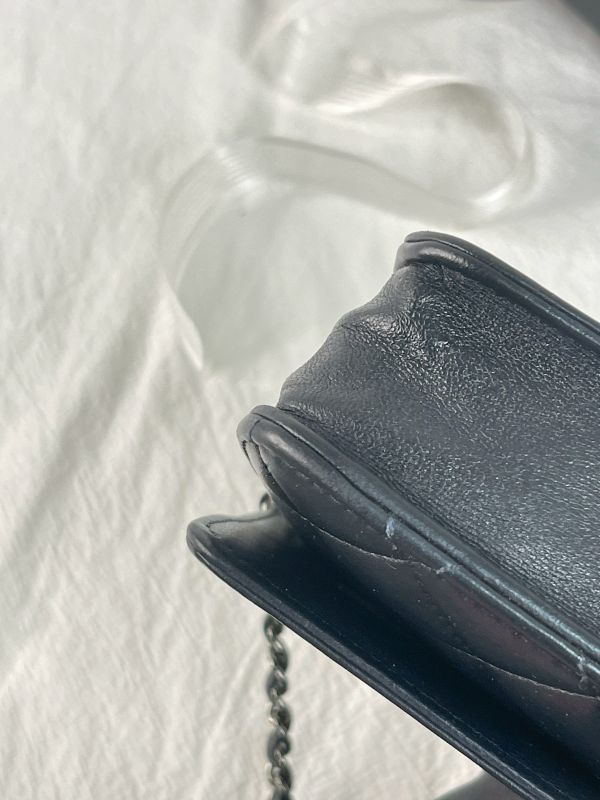 【分期0利率】CHANEL BOY WOC【9成新】 