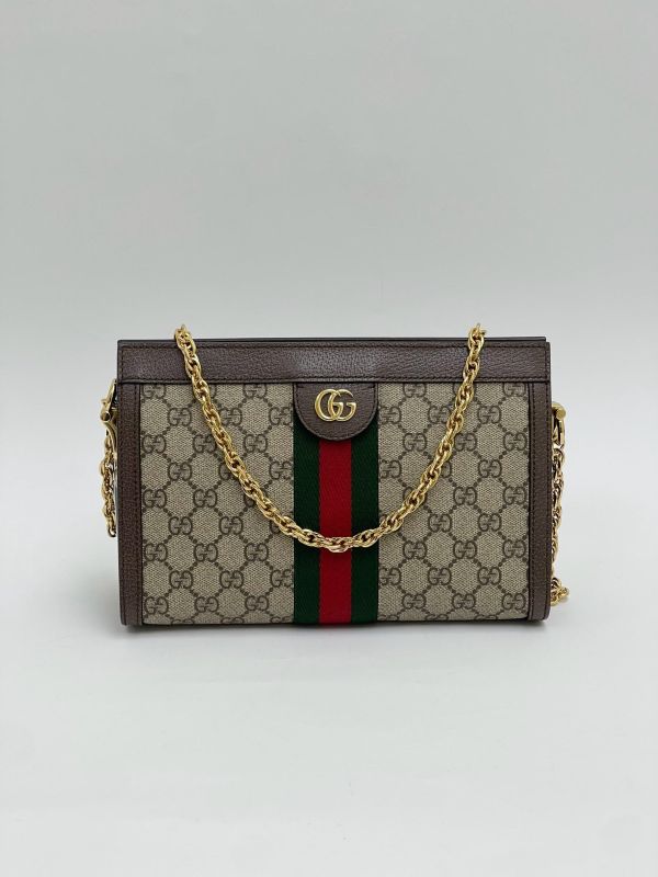 【95成新】GUCCI Ophidia小型肩揹袋 