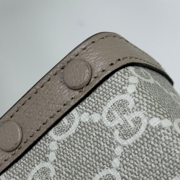 【12期0利率】Gucci 馬銜扣 1955 迷你包【9成新】 