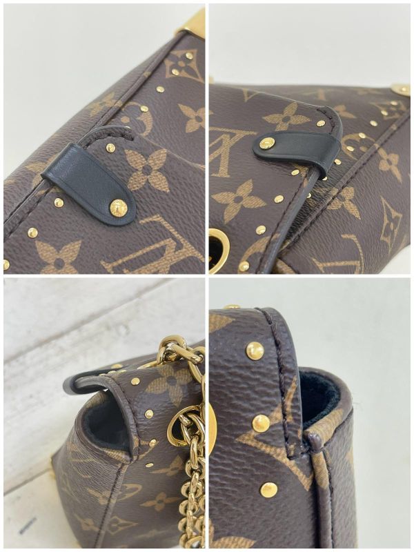 【99成新】LV Trunkie 