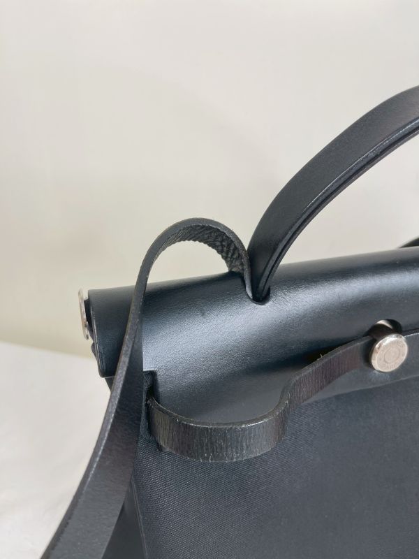 【分期0利率】HERMES Herbag 31 舊款【9成新】 