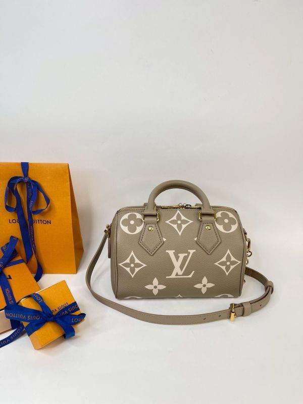 【未使用閒置品】LV Speedy Bandoulière 20 