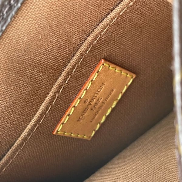 【12期0利率】LV Petit Sac Plat迷你琴譜包【9成新】 