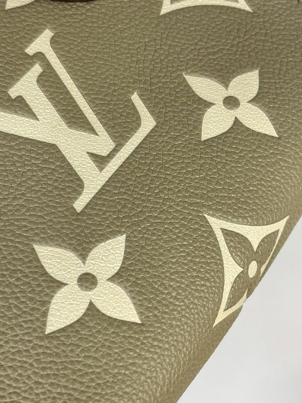 【99成新】LV ON THE GO BB 