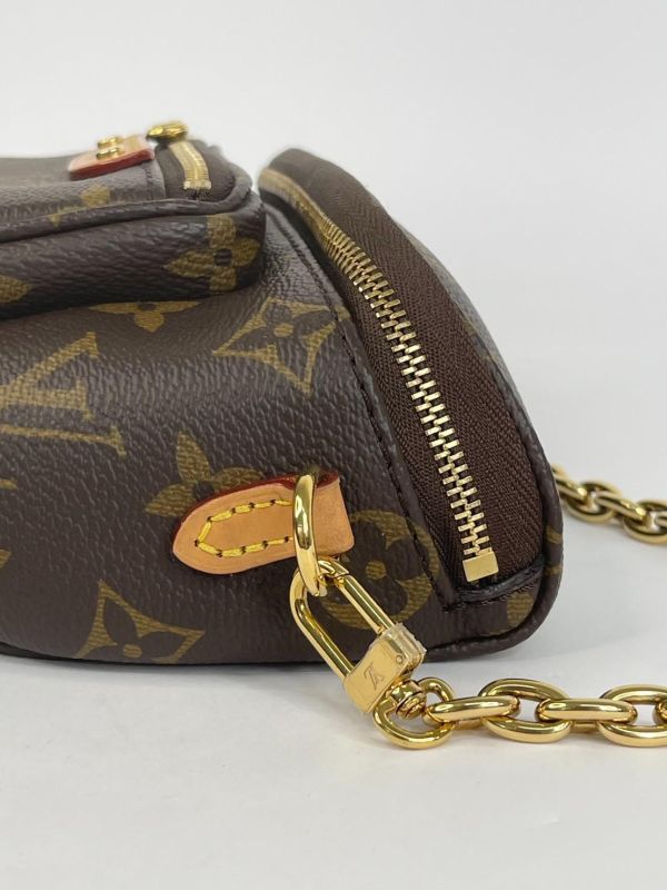 【9成新】LV Mini Bumbag 