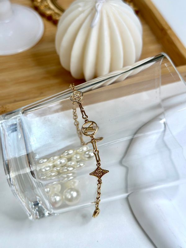 【6期0利率】【現金價15000】LV Forever Young 手鍊 