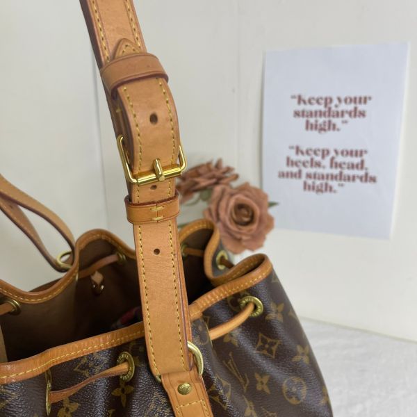 【12期0利率】LV Petit Noé 【85成新】 