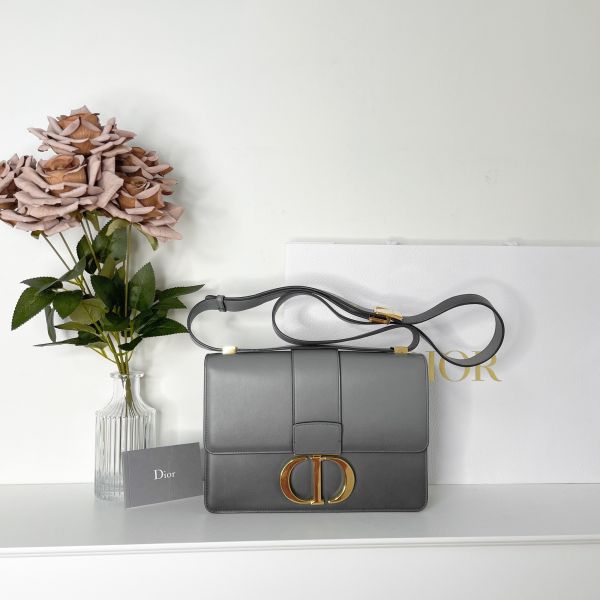【12期0利率】【二手】Dior 30 MONTAIGNE 手袋 