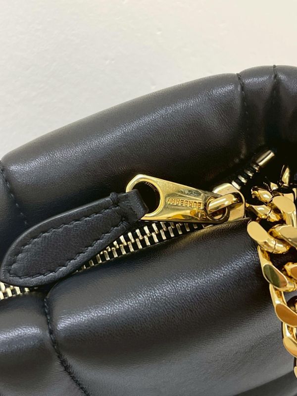 【95成新】BURBERRY LOLA 小號绗縫肩背包 