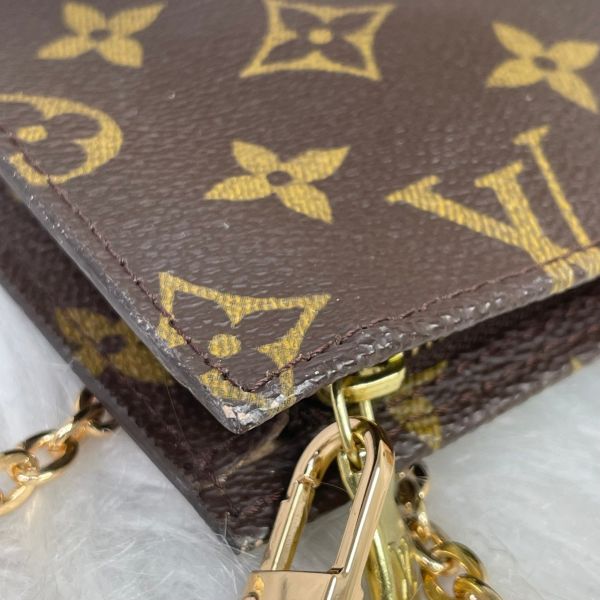 【12期0利率】LV  子包【8成新】 