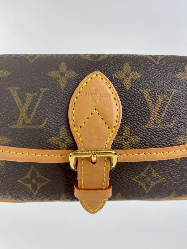 【9成新】LV NANO DIANE 