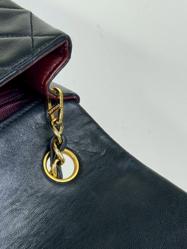 【9成新】CHANEL VINTAGE CF20方胖 