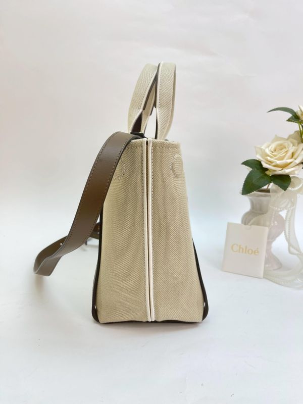 【95成新】CHLOE CARRY 托特包 
