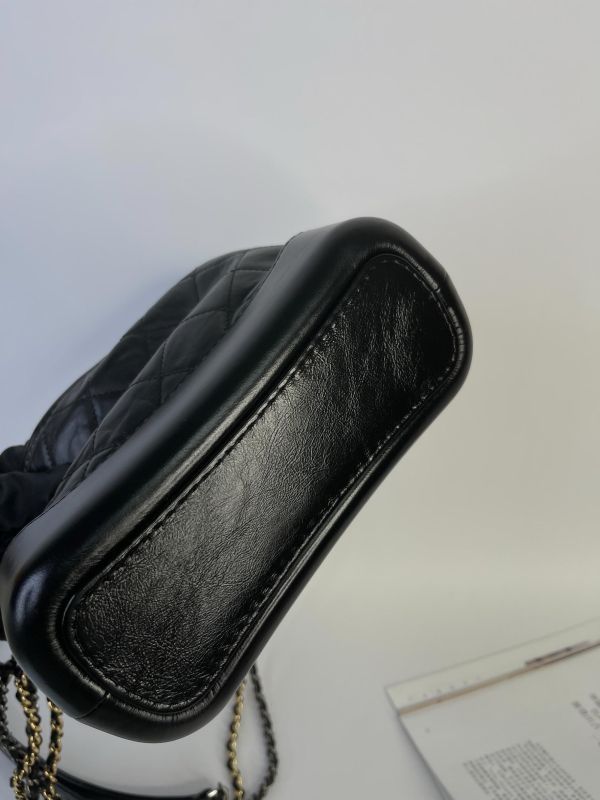 【99成新】CHANEL Gabrielle hobo 流浪包小號 