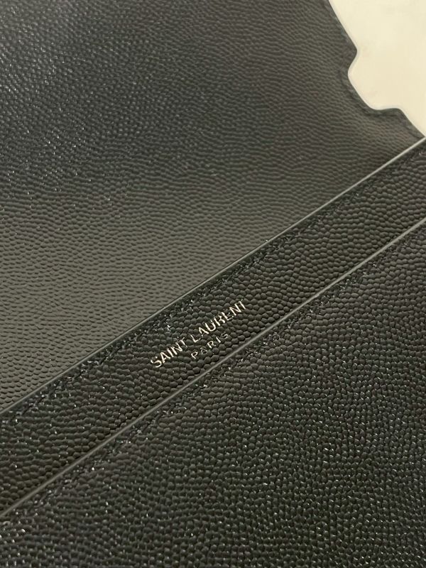 【分期0利率】YSL CASSANDRA 翻蓋包【95成新】 