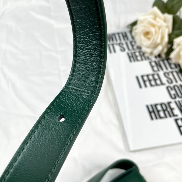 【12期0利率】BV Cassette  5*3格 雨林綠【95成新】 