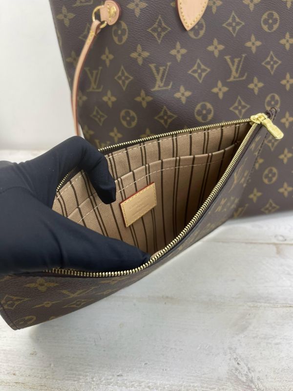 【95成新】LV  Neverfull MM 