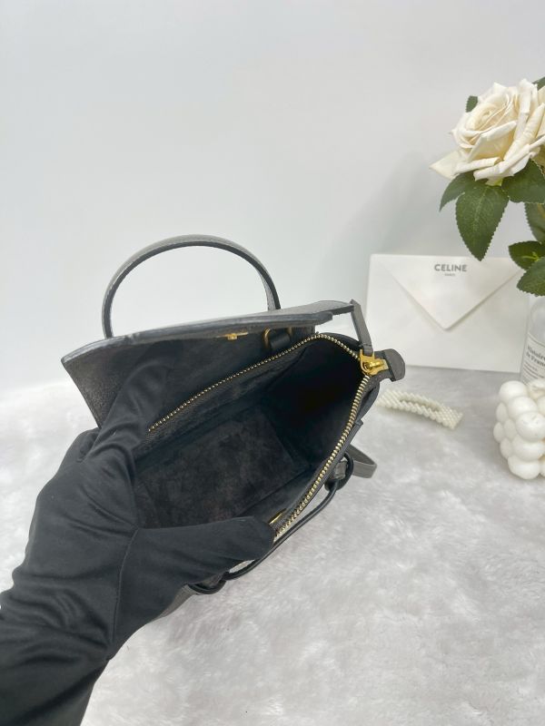 【分期0利率】CELINE PICO BLET BAG 【95成新】 