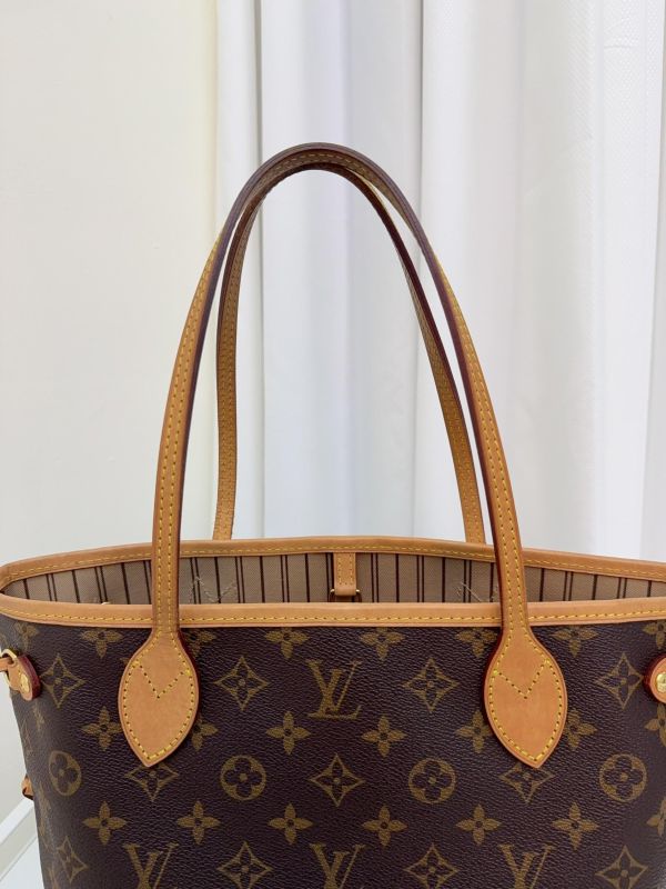 【9成新】LV Neverfull PM 