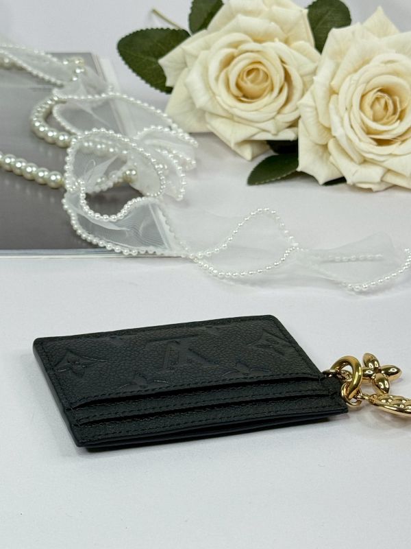 【分期0利率】LV Charms 名片夾【未使用閒置品】 