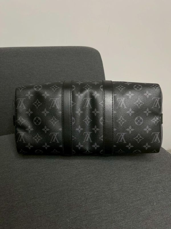 【95成新】LV Keepall Bandoulière 35 