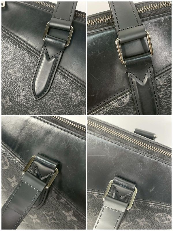 【9成新】LV Briefcase Explorer 商務包 