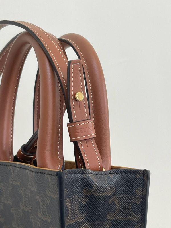 【95成新】CELINE老花琴譜包 