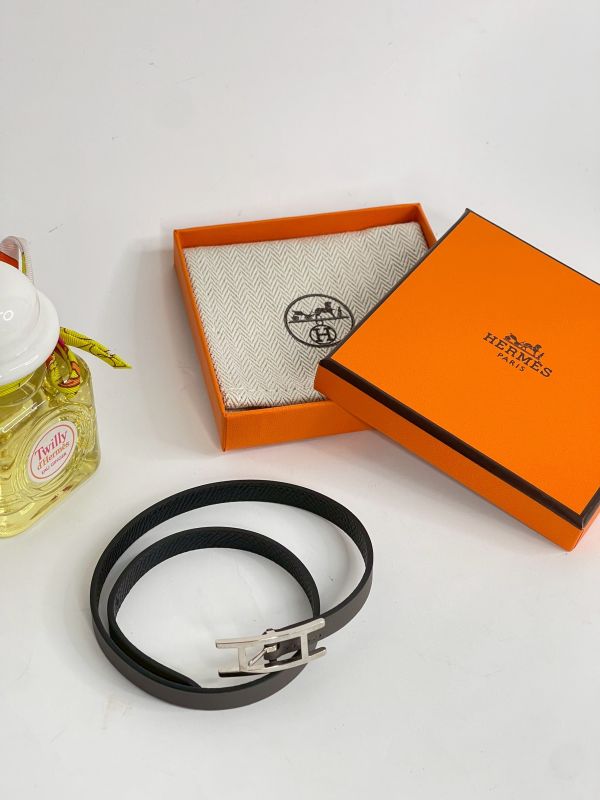 【分期0利率】HERMES  Behapi Double Tour手環【全新品】 