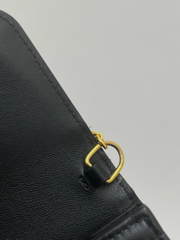 【9成新】DIOR CARO 鏈帶 WOC 