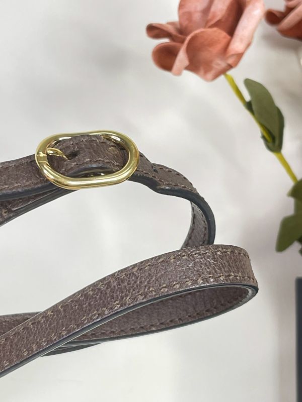 【分期0利率】GUCCI OPHIDIA GG 迷你水桶袋 【9成新】 