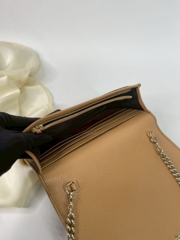 【95成新】GUCCI SOHO WOC 