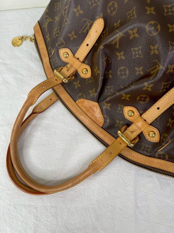 【85成新】LV Tivoli GM 