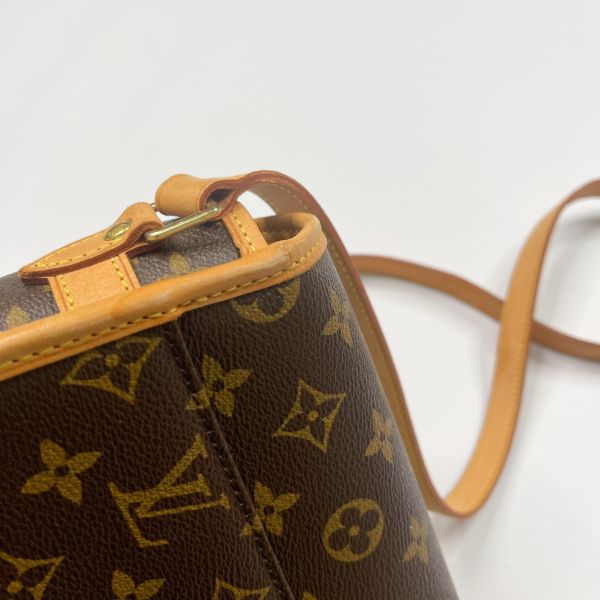 【12期0利率】LV VTG 老款法棍包 【85成新】【現金價】 