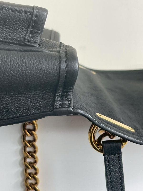 【99成新】LV LOCKME CHAIN 小號斜背包 