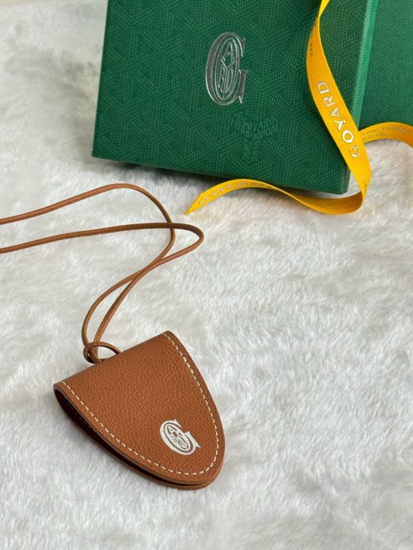 【未使用閒置品】GOYARD 多功能磁吸包夾 