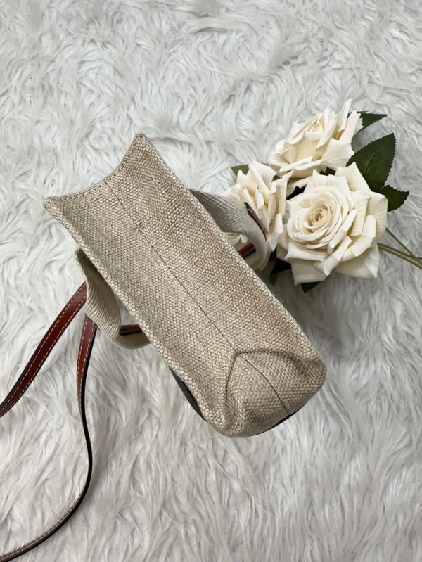 【12期0利率】CHLOE WOODY TOTE 迷你 棕色【95成新】 