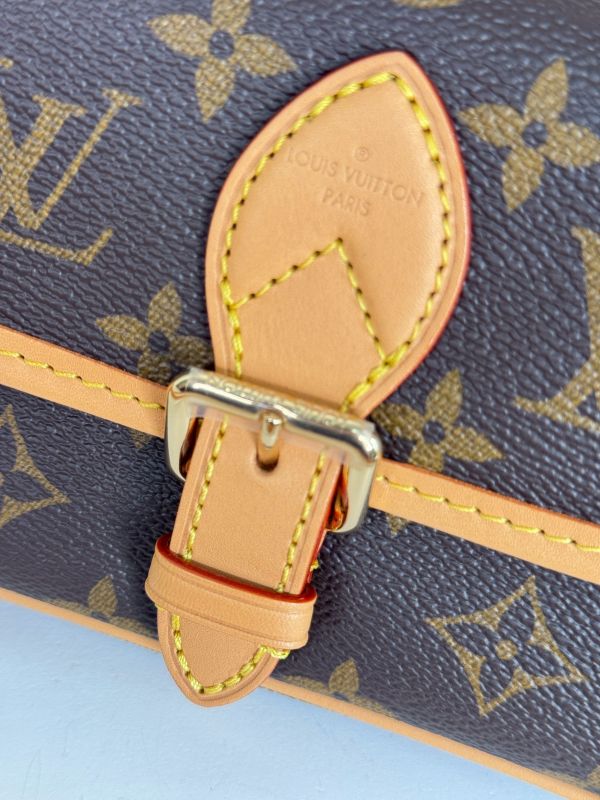 【分期0利率】LV NANO DIANE【未使用閒置品】 