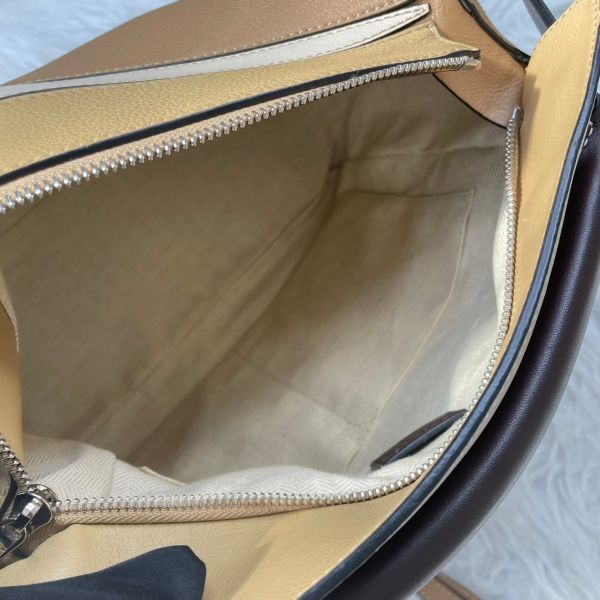 【12期0利率】LOEWE PUZZLE 中號【9成新】 