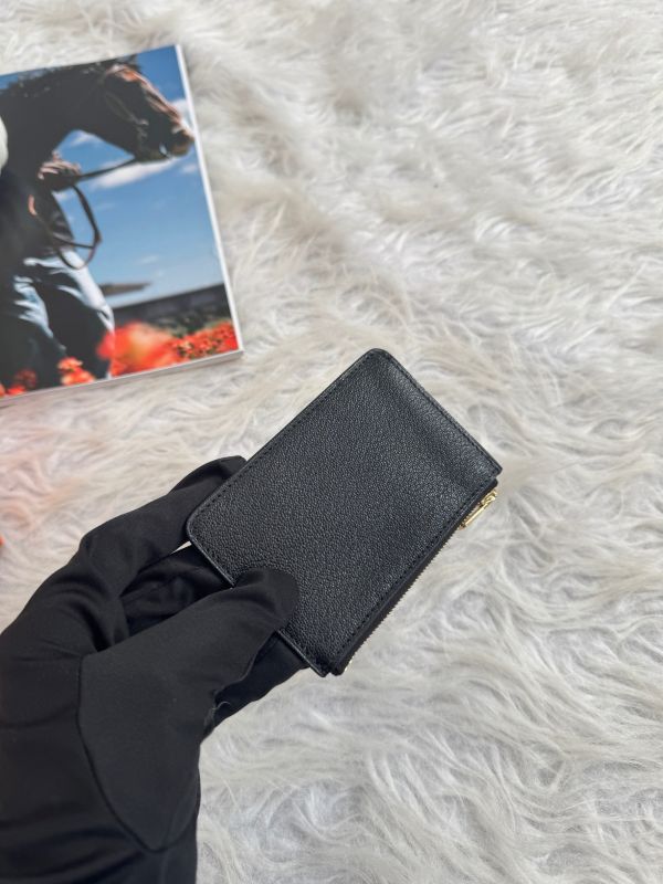 【分期0利率】HERMES Roulis Slim 豬鼻子錢包【99成新】 