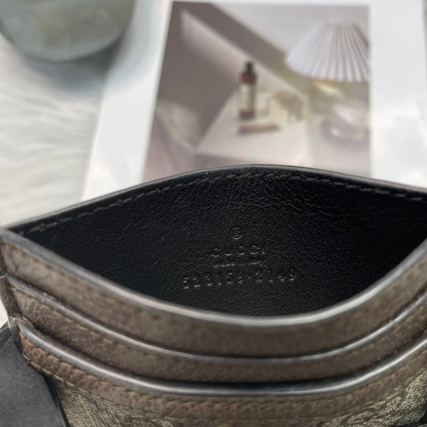 【12期0利率】GUCCI Ophidia GG 卡片套【9成新】 