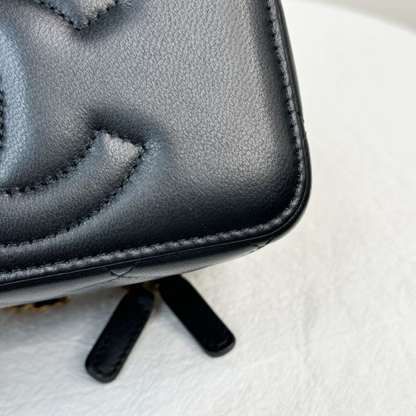 【12期0利率】CHANEL VANITY CASE長盒子【95成新】 