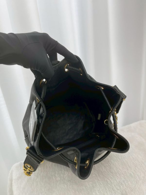 【85成新】CHANEL Tripple CoCo 水桶包 