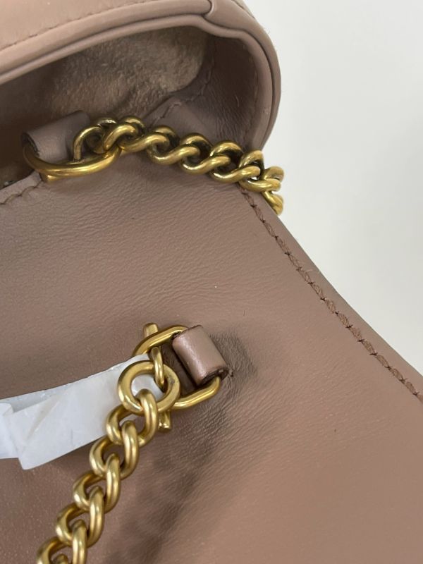 【分期0利率】GUCCI Marmont 迷你肩背包【95成新】 