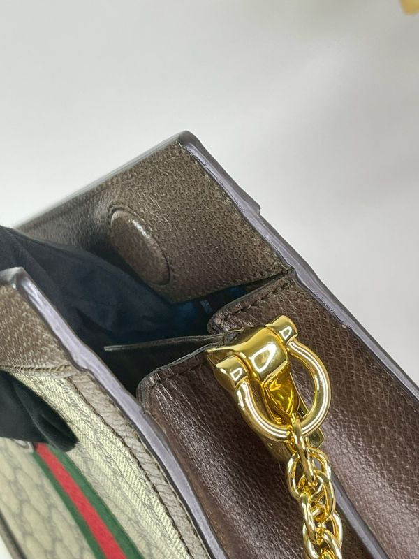 【分期0利率】GUCCI Ophidia小型肩揹袋【95成新】