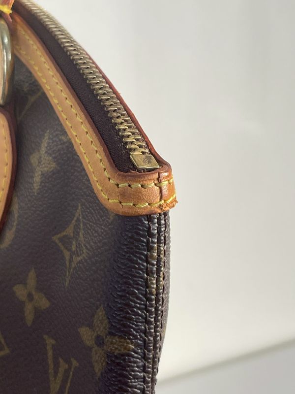 【分期0利率】LV LOCKIT 手提包【85成新】 
