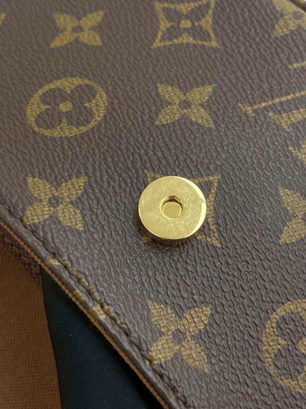 【95成新】LV  Wallet on Chain Ivy 