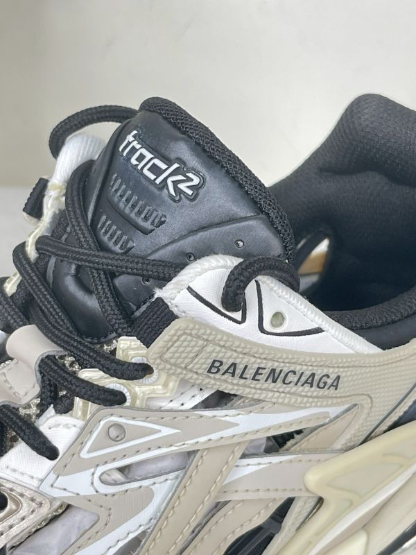 【分期0利率】BALENCIAGA TRACK2 老爹鞋 JP24 【99成新】 