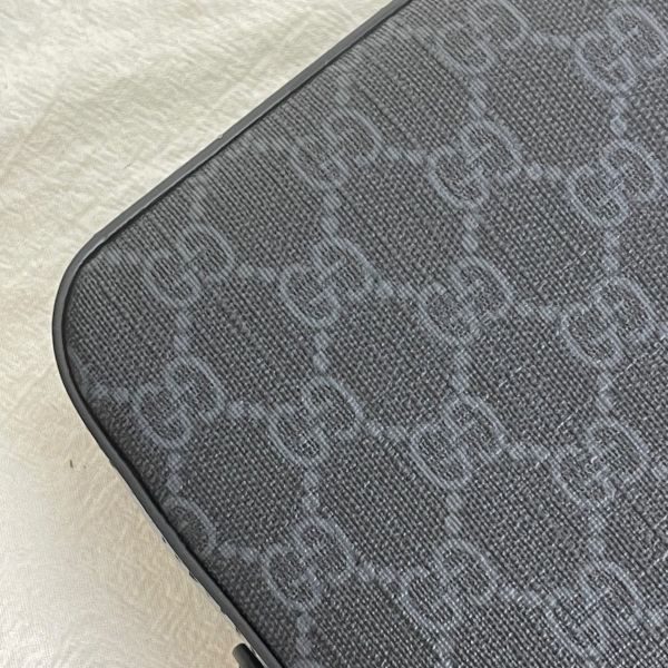 【12期0利率】GUCCI  Interlocking G 相機包【台灣購證】【99成新】 