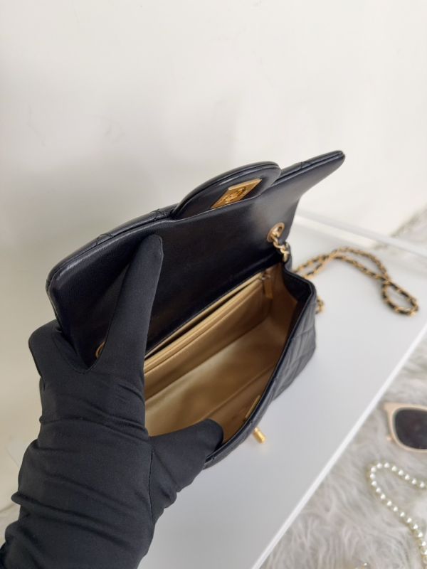 【分期0利率】CHANEL 金球 CF20【95成新】 