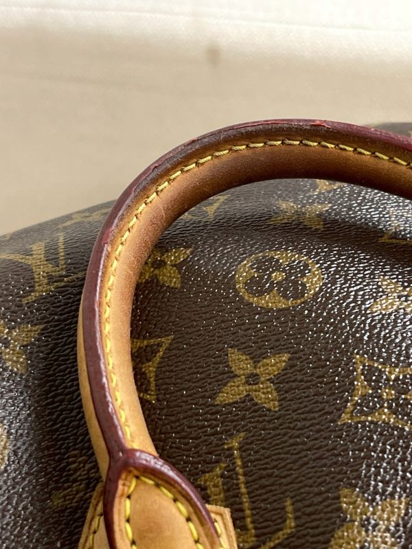 【分期0利率】LV SPEEDY 30 經典Monogram手提波士頓包【8成新】 